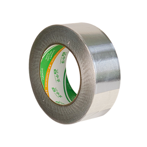 Lined Aluminum Foil Tape